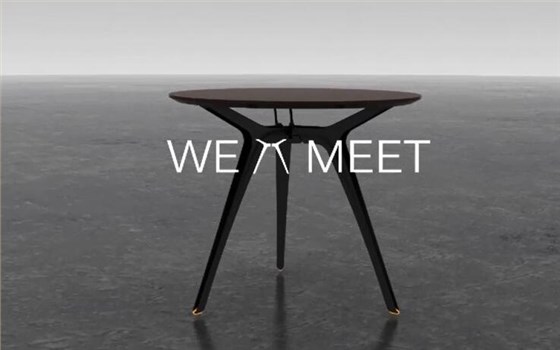 雅風辦公家具X新品小會議桌 雅風辦公家具X新品小會議桌