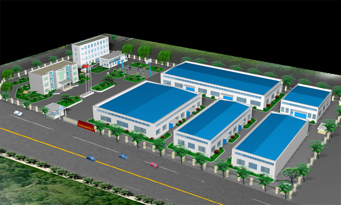 生產基地全景 生產基地全景