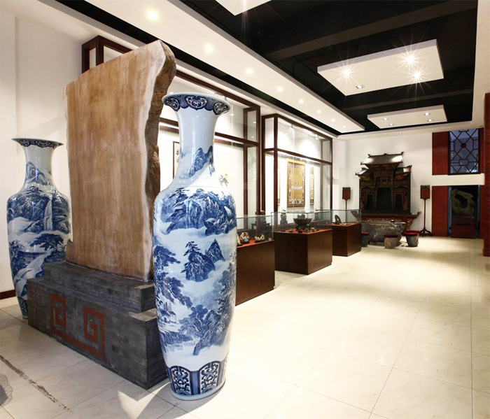 藝術博物館瓷器專區 藝術博物館瓷器專區