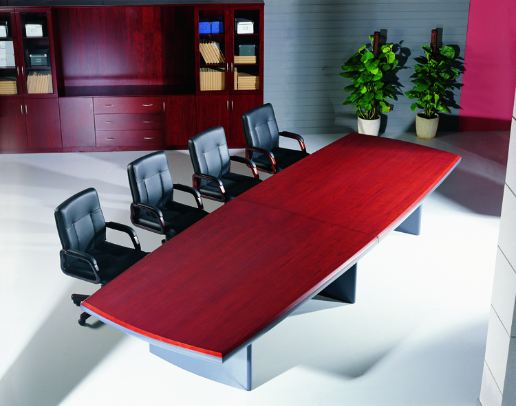 1威爵實木辦公家具會議臺 1威爵實木辦公家具會議臺