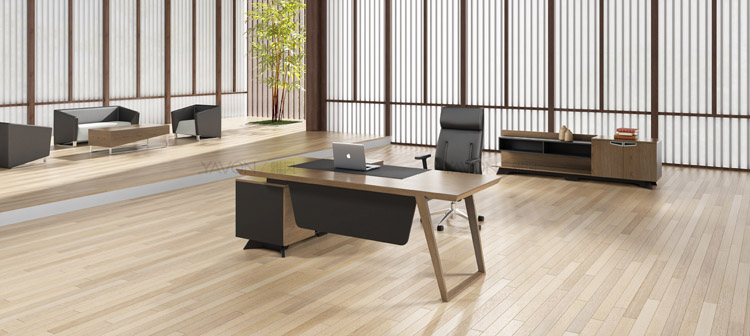 NEXUS橋辦公家具實木班臺 (3) NEXUS橋辦公家具實木班臺 (3)