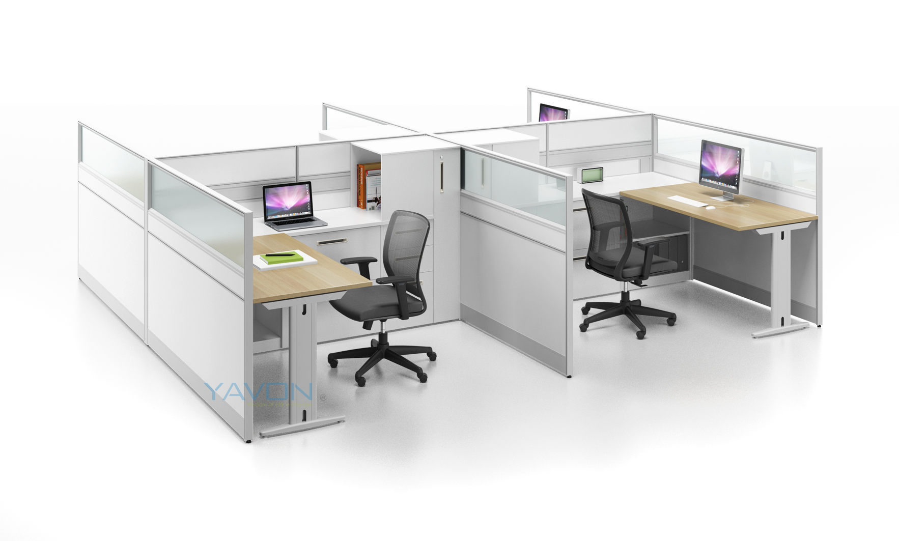 屏風辦公桌 屏風辦公桌