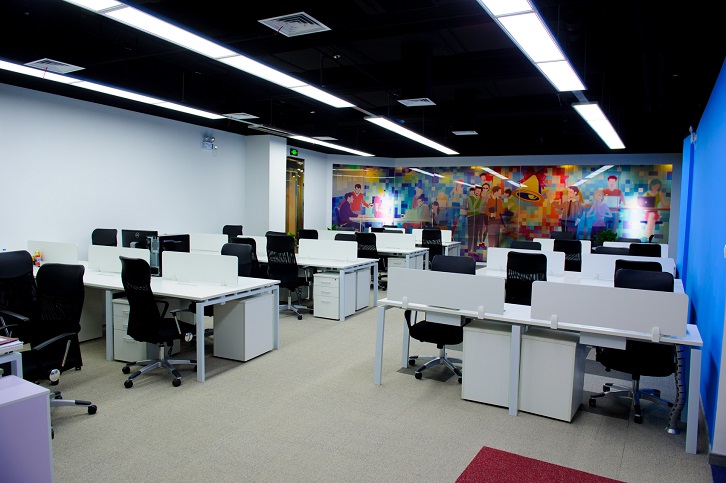 開放式辦公家具 開放式辦公家具