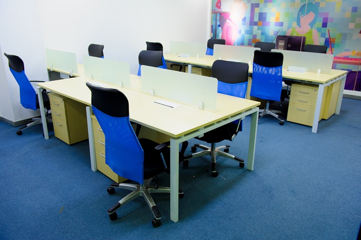 員工工作位 員工工作位