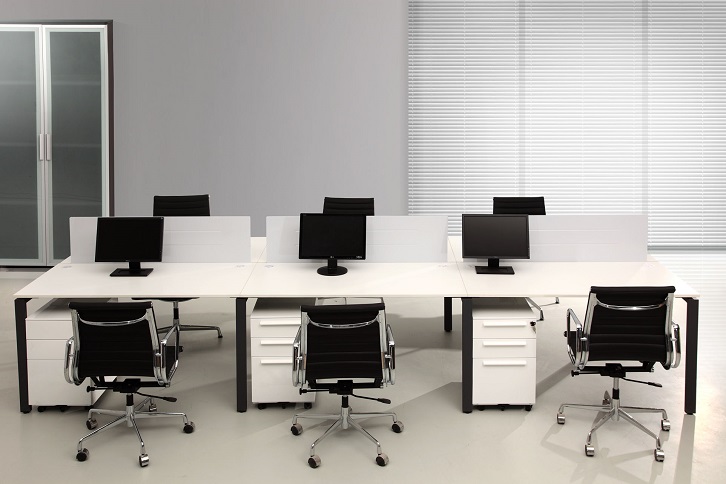 板式辦公桌椅 板式辦公桌椅