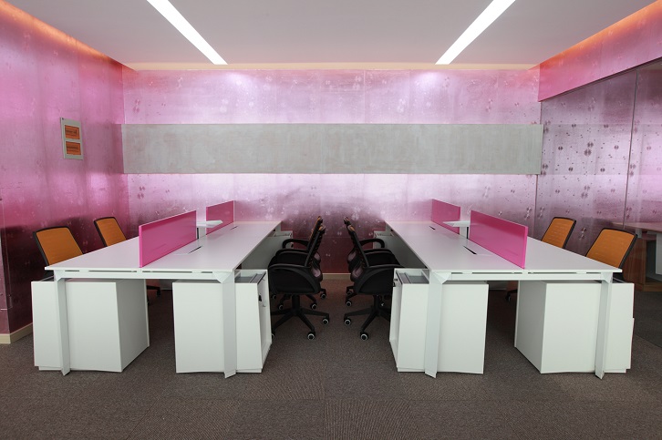 開放式辦公桌 開放式辦公桌