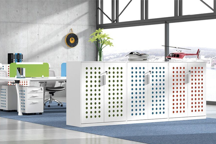 白色鋼制柜 白色鋼制柜