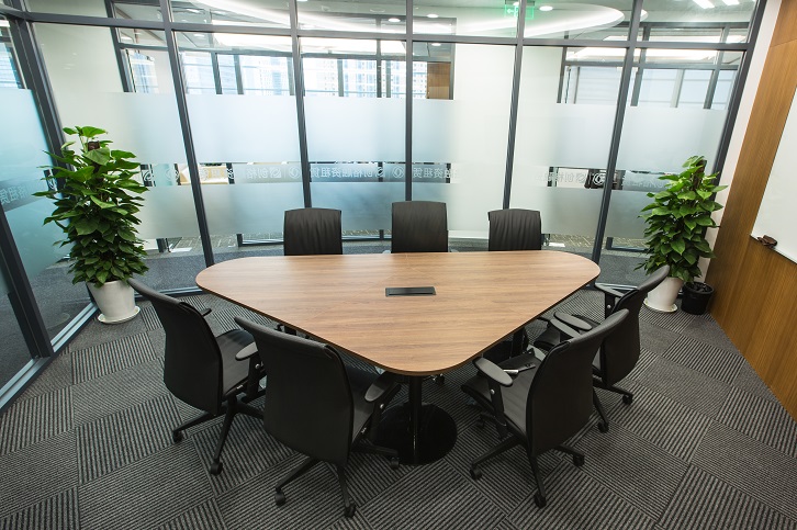 板式洽談桌 板式洽談桌