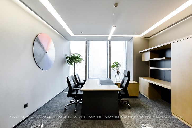 現代簡約辦公家具辦公桌圖片 現代簡約辦公家具辦公桌圖片