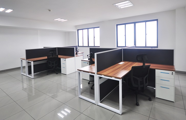 屏風(fēng)辦公桌 屏風(fēng)辦公桌