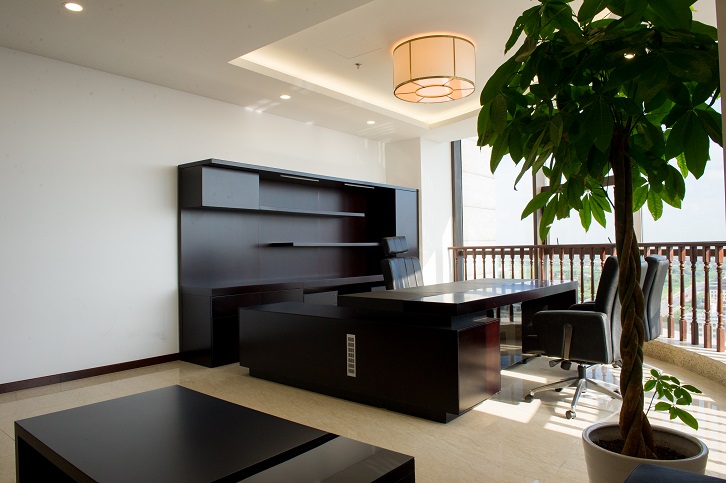 辦公室家具老板班臺 辦公室家具老板班臺