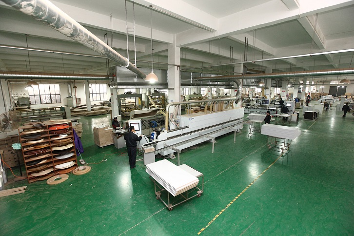 辦公家具廠生產車間 辦公家具廠生產車間