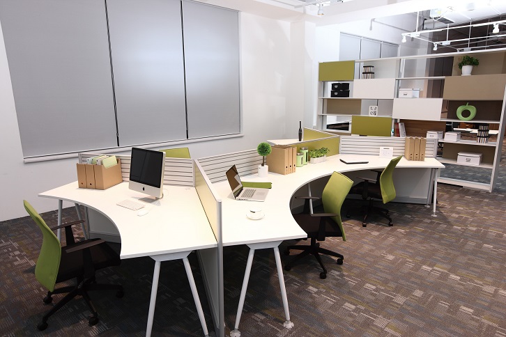 員工辦公桌 員工辦公桌