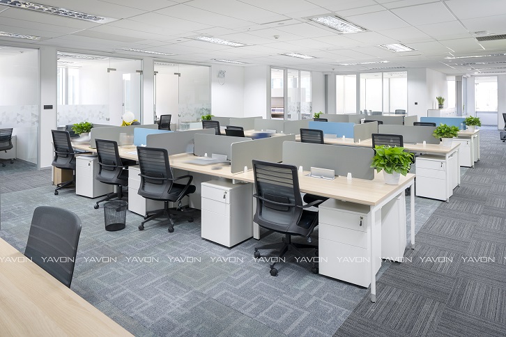 辦公室家具開放桌椅 辦公室家具開放桌椅