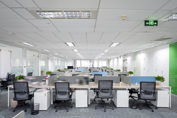 敞開區辦公家具桌椅 敞開區辦公家具桌椅