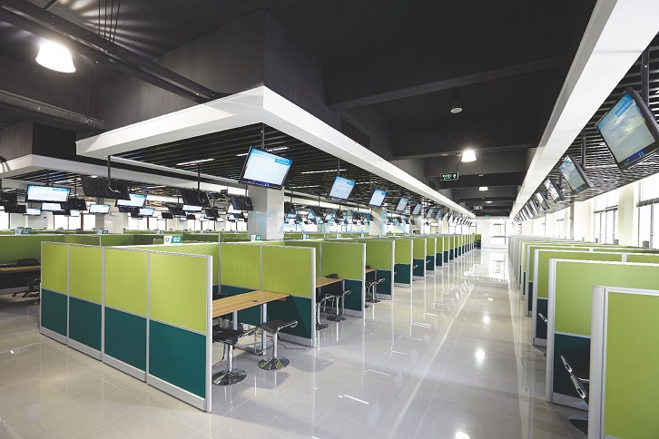 屏風式辦公桌椅 屏風式辦公桌椅