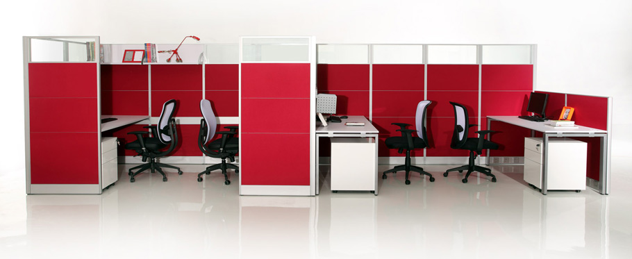 屏風辦公桌EOS 屏風辦公桌EOS