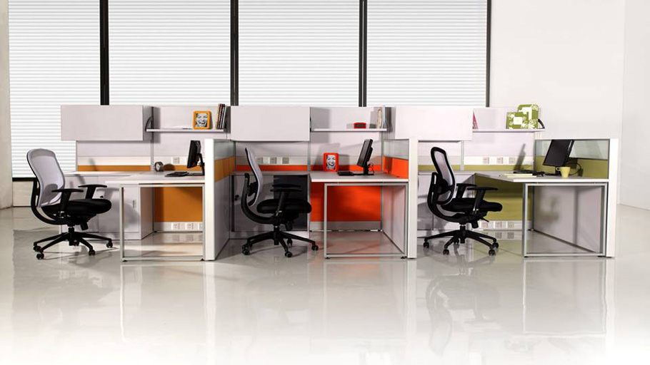 屏風辦公桌EOS 屏風辦公桌EOS