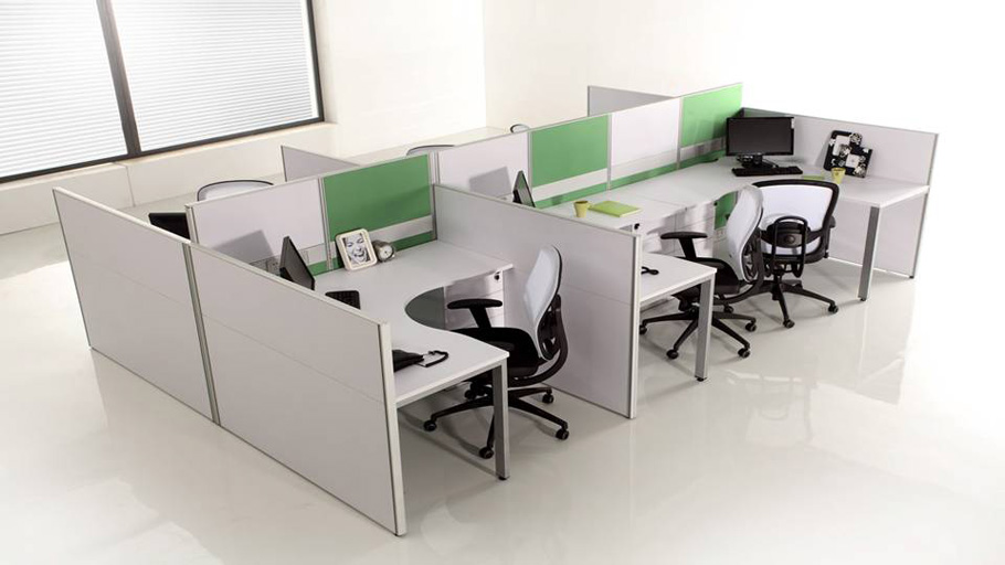 屏風辦公桌EOS 屏風辦公桌EOS