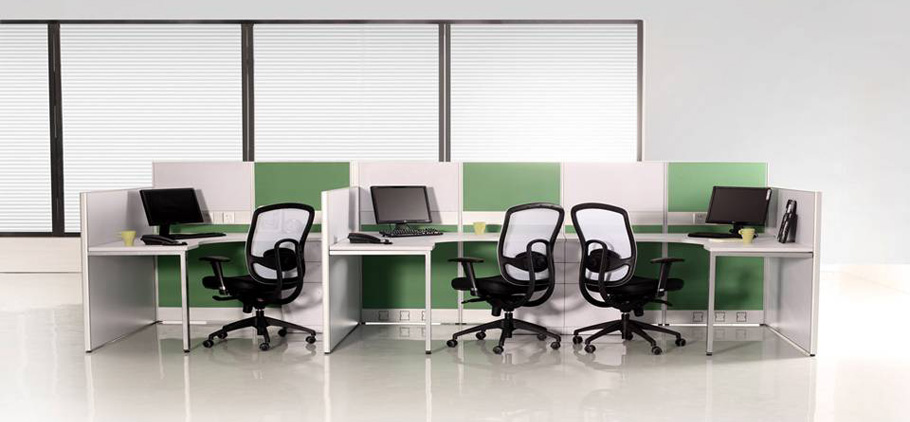 屏風辦公桌EOS 屏風辦公桌EOS