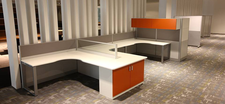 屏風辦公桌EOS 屏風辦公桌EOS