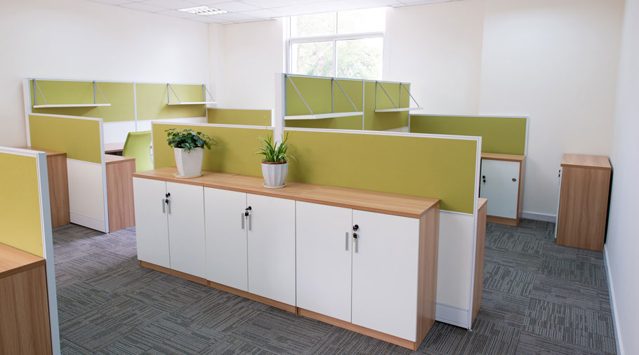 屏風辦公桌EOS 屏風辦公桌EOS