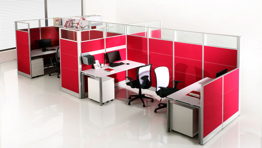 屏風辦公桌EOS 屏風辦公桌EOS