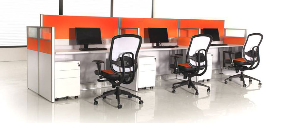 屏風辦公桌EOS 屏風辦公桌EOS