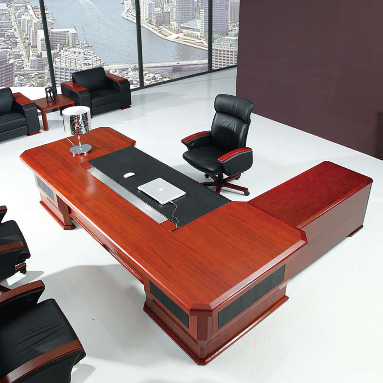 貝斯特辦公實(shí)木油漆大班臺(tái) 貝斯特辦公實(shí)木油漆大班臺(tái)