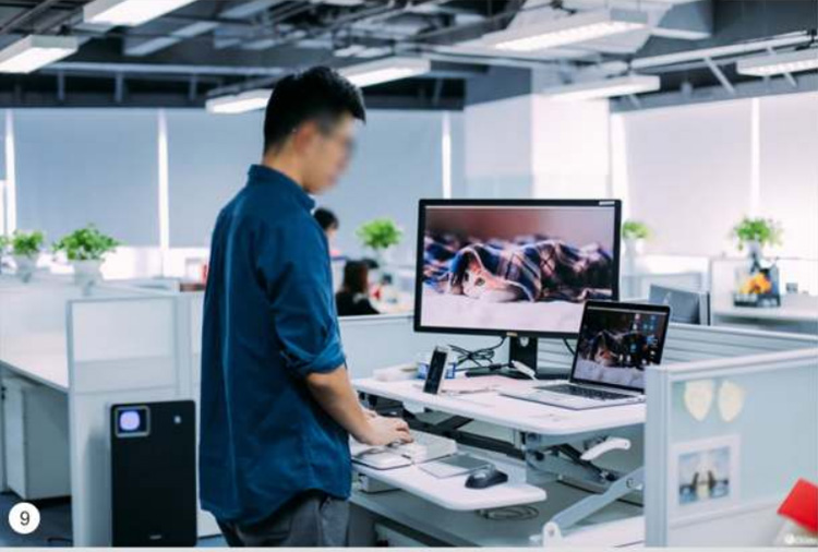 辦公桌升降電腦支架與升降臺系列_15 辦公桌升降電腦支架與升降臺系列_15