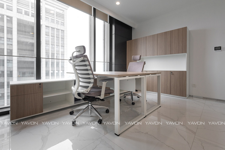 伯格主管辦公桌詳情2 伯格主管辦公桌詳情2