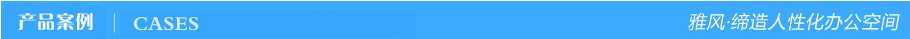 產品案例 產品案例