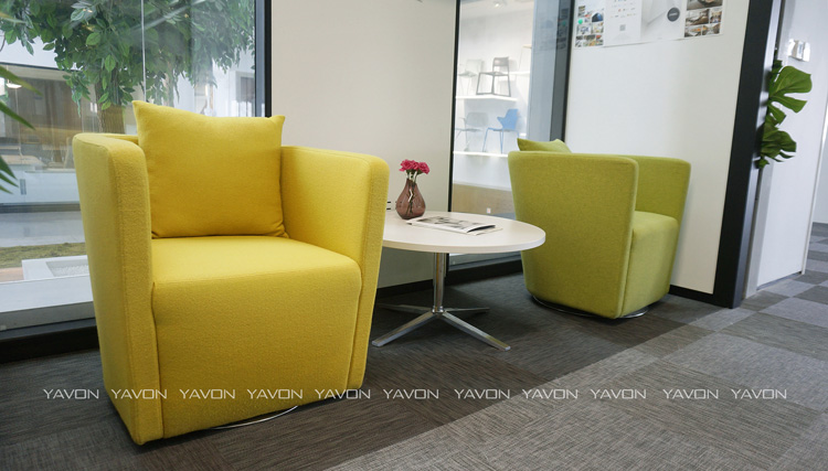 帕克單人位辦公沙發詳情 帕克單人位辦公沙發詳情