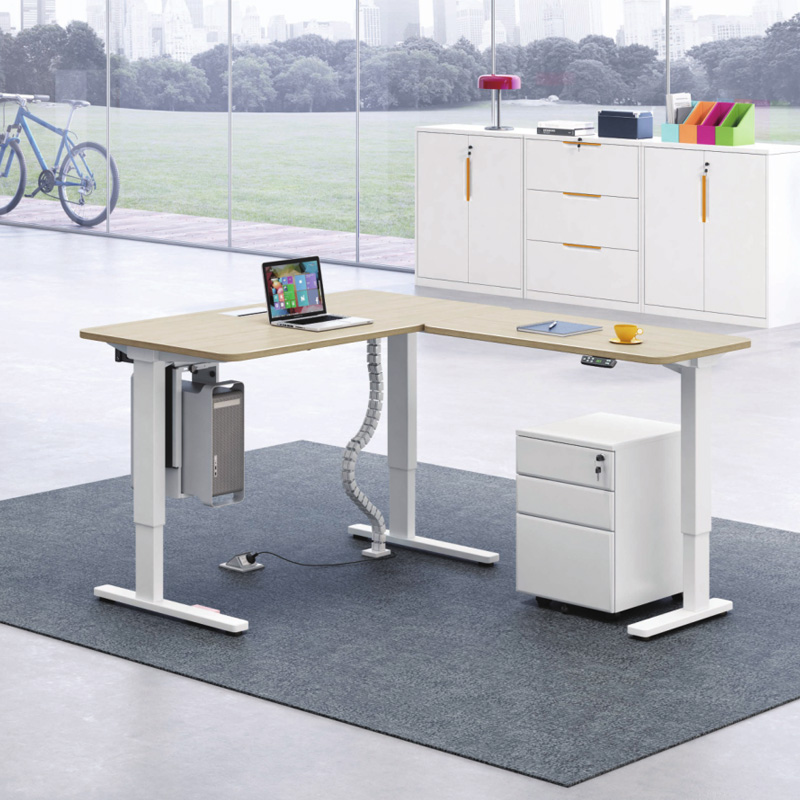 現(xiàn)代升降辦公桌 現(xiàn)代升降辦公桌