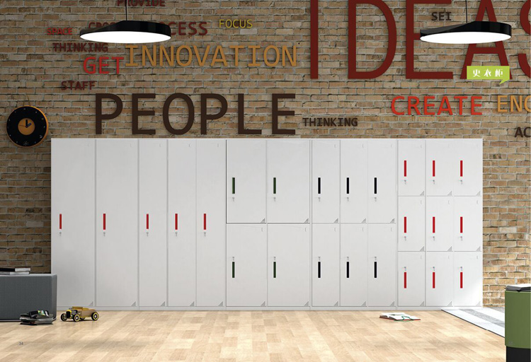 雙開門三開門鋼制柜詳情 雙開門三開門鋼制柜詳情