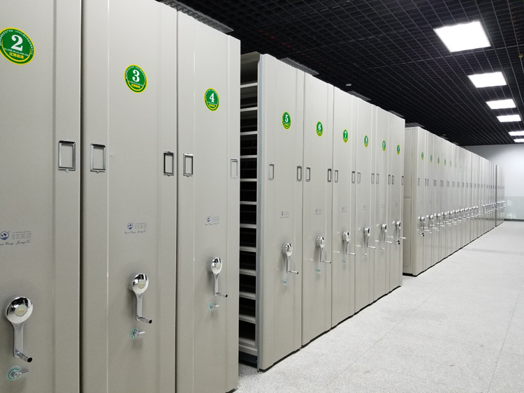 密集柜詳情 密集柜詳情