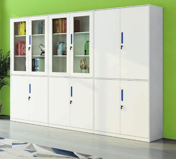 薄邊文件鋼柜詳情750 薄邊文件鋼柜詳情750